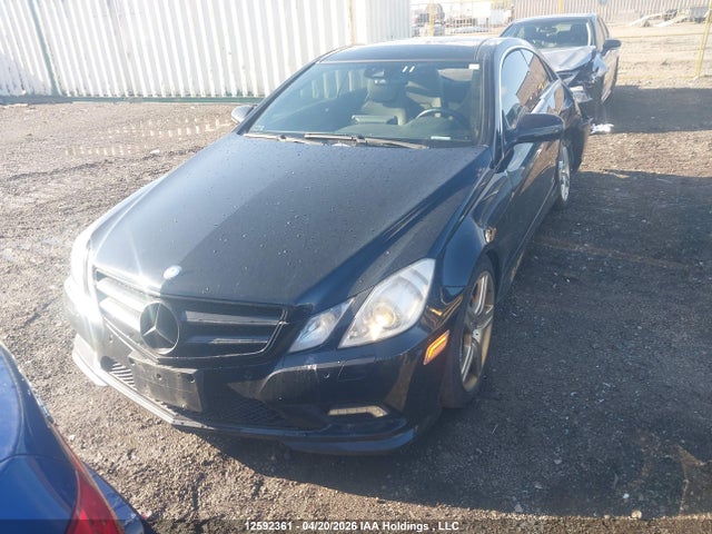 Aukcja sprzedaży 2010 Mercedes-benz E 550, vin: WDDKJ7CB9AF017122, numer aukcji: 12592361