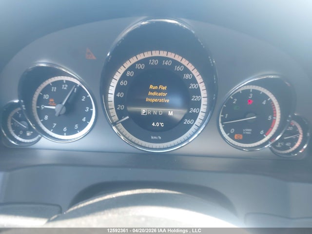 Aukcja sprzedaży 2010 Mercedes-benz E 550, vin: WDDKJ7CB9AF017122, numer aukcji: 12592361