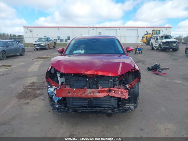 12592362 :رقم المزاد ، 3MVDMBCM9SM839384 vin ، 2025 Mazda Cx-30 Gs مزاد بيع