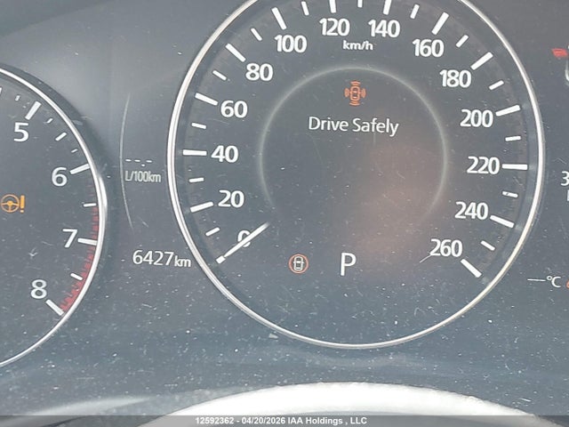 12592362 :رقم المزاد ، 3MVDMBCM9SM839384 vin ، 2025 Mazda Cx-30 Gs مزاد بيع