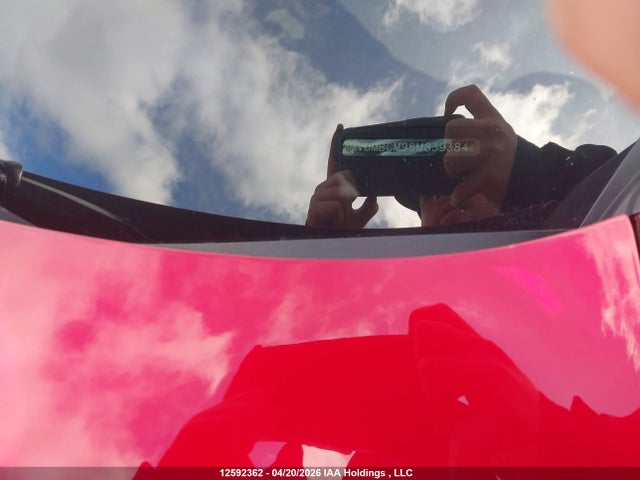 12592362 :رقم المزاد ، 3MVDMBCM9SM839384 vin ، 2025 Mazda Cx-30 Gs مزاد بيع