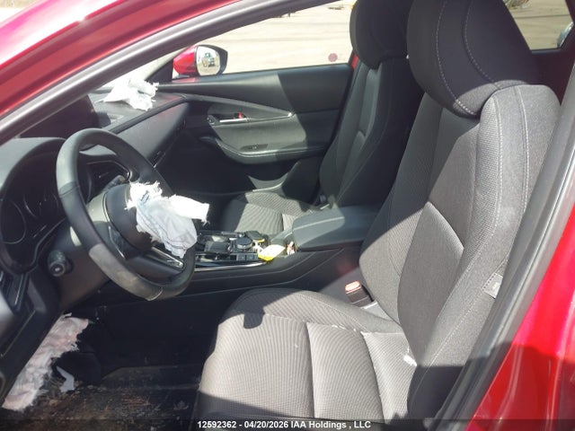12592362 :رقم المزاد ، 3MVDMBCM9SM839384 vin ، 2025 Mazda Cx-30 Gs مزاد بيع