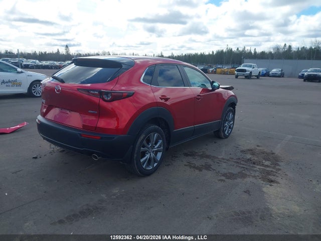 12592362 :رقم المزاد ، 3MVDMBCM9SM839384 vin ، 2025 Mazda Cx-30 Gs مزاد بيع
