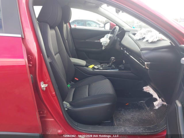 12592362 :رقم المزاد ، 3MVDMBCM9SM839384 vin ، 2025 Mazda Cx-30 Gs مزاد بيع