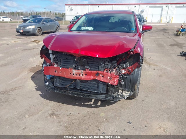 12592362 :رقم المزاد ، 3MVDMBCM9SM839384 vin ، 2025 Mazda Cx-30 Gs مزاد بيع