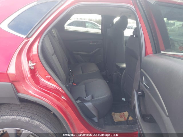 12592362 :رقم المزاد ، 3MVDMBCM9SM839384 vin ، 2025 Mazda Cx-30 Gs مزاد بيع