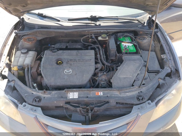 Aukcja sprzedaży 2009 Mazda 3 S, vin: JM1BK323291234868, numer aukcji: 12592363