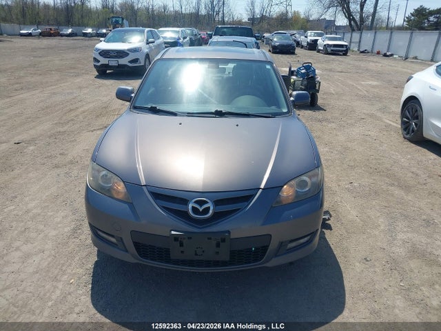 Aukcja sprzedaży 2009 Mazda 3 S, vin: JM1BK323291234868, numer aukcji: 12592363