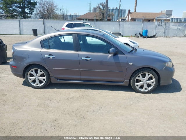 Aukcja sprzedaży 2009 Mazda 3 S, vin: JM1BK323291234868, numer aukcji: 12592363