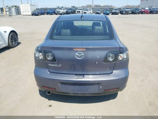 Aukcja sprzedaży 2009 Mazda 3 S, vin: JM1BK323291234868, numer aukcji: 12592363