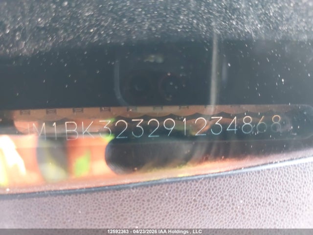 Aukcja sprzedaży 2009 Mazda 3 S, vin: JM1BK323291234868, numer aukcji: 12592363