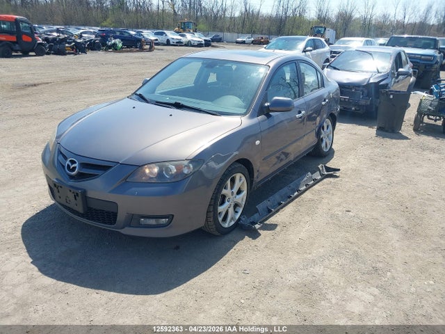 Aukcja sprzedaży 2009 Mazda 3 S, vin: JM1BK323291234868, numer aukcji: 12592363