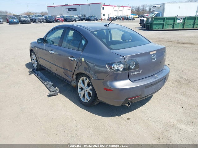 Aukcja sprzedaży 2009 Mazda 3 S, vin: JM1BK323291234868, numer aukcji: 12592363