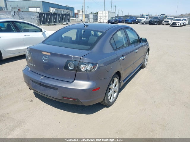 Aukcja sprzedaży 2009 Mazda 3 S, vin: JM1BK323291234868, numer aukcji: 12592363