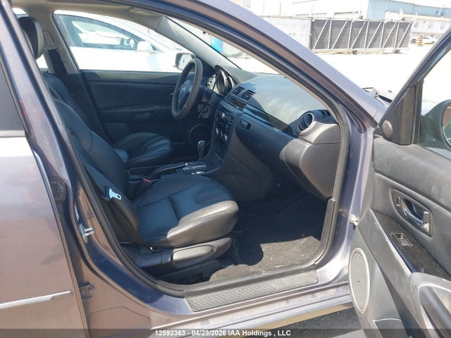 Aukcja sprzedaży 2009 Mazda 3 S, vin: JM1BK323291234868, numer aukcji: 12592363