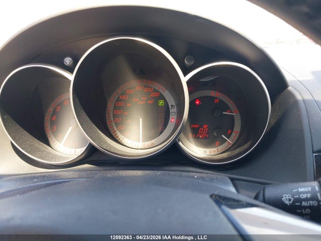Aukcja sprzedaży 2009 Mazda 3 S, vin: JM1BK323291234868, numer aukcji: 12592363