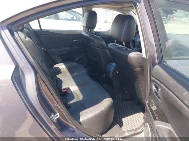 Aukcja sprzedaży 2009 Mazda 3 S, vin: JM1BK323291234868, numer aukcji: 12592363