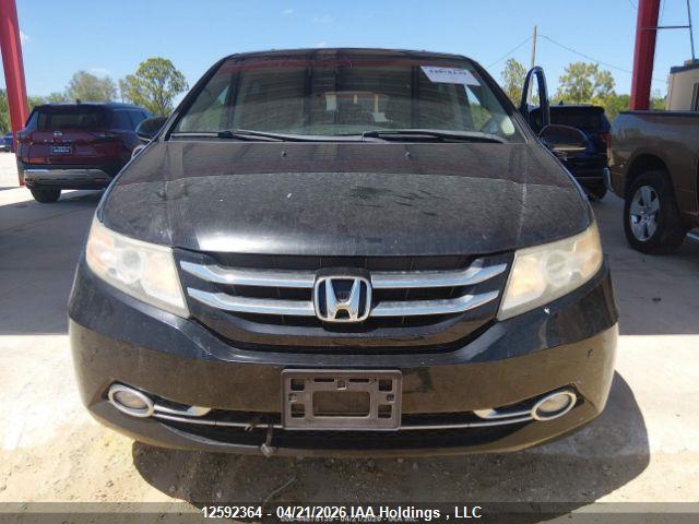 Продажа на аукционе авто 2014 Honda Odyssey Touring/touring Elite, vin: 5FNRL5H90EB503678, номер лота: 12592364