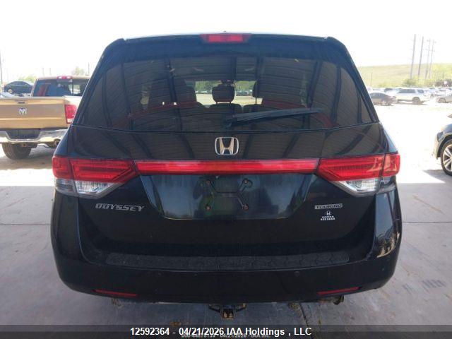 Продажа на аукционе авто 2014 Honda Odyssey Touring/touring Elite, vin: 5FNRL5H90EB503678, номер лота: 12592364