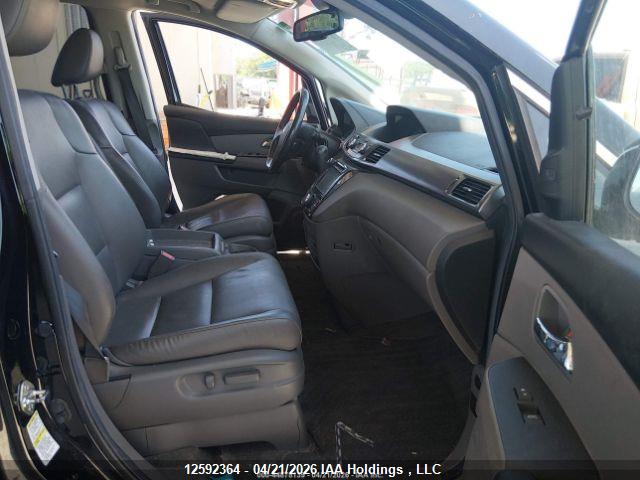 Продажа на аукционе авто 2014 Honda Odyssey Touring/touring Elite, vin: 5FNRL5H90EB503678, номер лота: 12592364