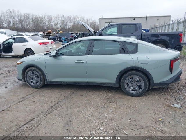 2025 Kia K4 Lx/lxs მანქანა იყიდება აუქციონზე, vin: 3KPFT4DE5SE154311, აუქციონის ნომერი: 12592365