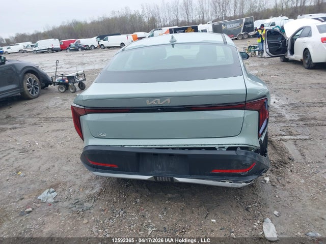 2025 Kia K4 Lx/lxs მანქანა იყიდება აუქციონზე, vin: 3KPFT4DE5SE154311, აუქციონის ნომერი: 12592365