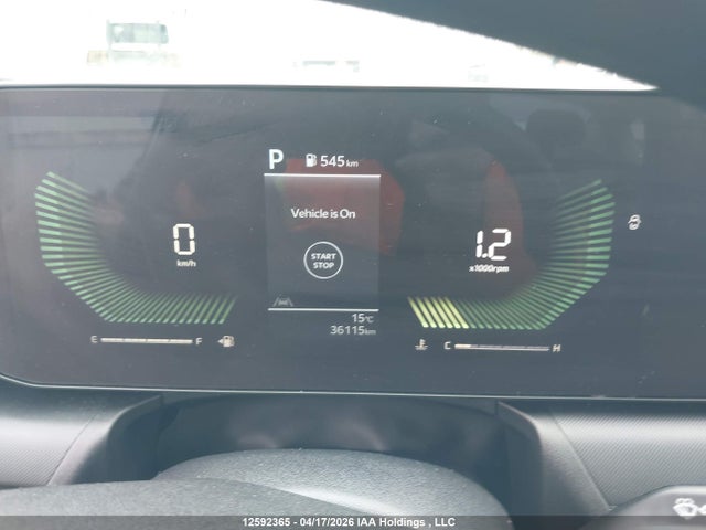 2025 Kia K4 Lx/lxs მანქანა იყიდება აუქციონზე, vin: 3KPFT4DE5SE154311, აუქციონის ნომერი: 12592365