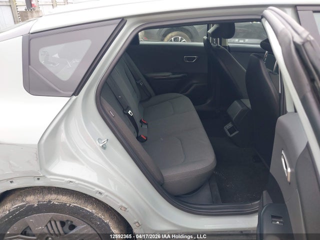 2025 Kia K4 Lx/lxs მანქანა იყიდება აუქციონზე, vin: 3KPFT4DE5SE154311, აუქციონის ნომერი: 12592365