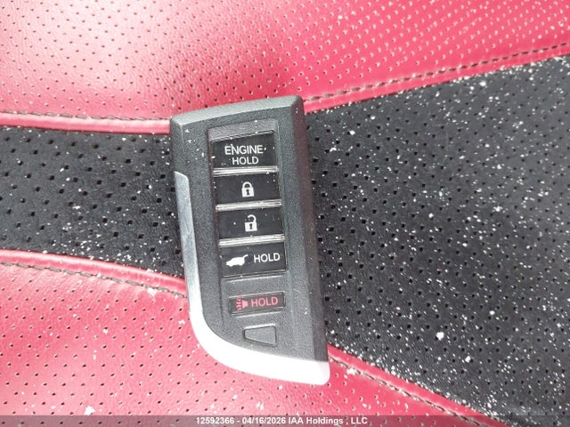 5J8TC2H89RL801582 Acura Rdx Platinum Elite A-spec