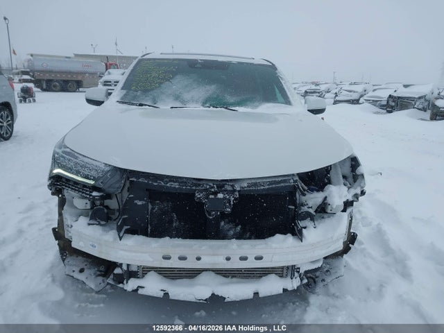 5J8TC2H89RL801582 Acura Rdx Platinum Elite A-spec
