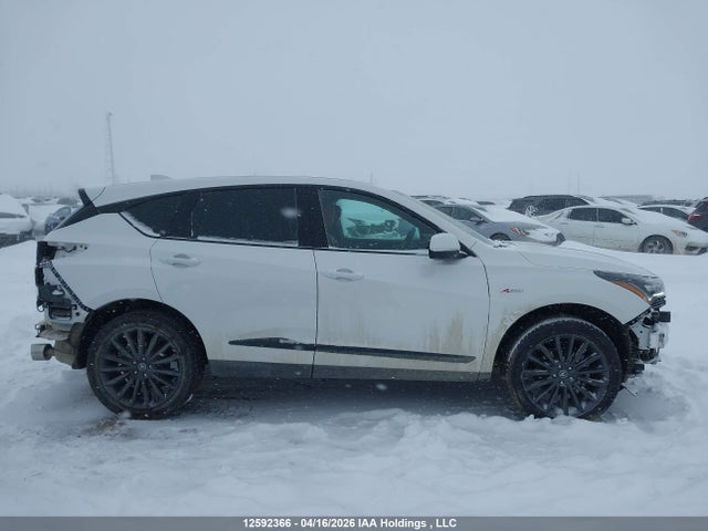 5J8TC2H89RL801582 Acura Rdx Platinum Elite A-spec