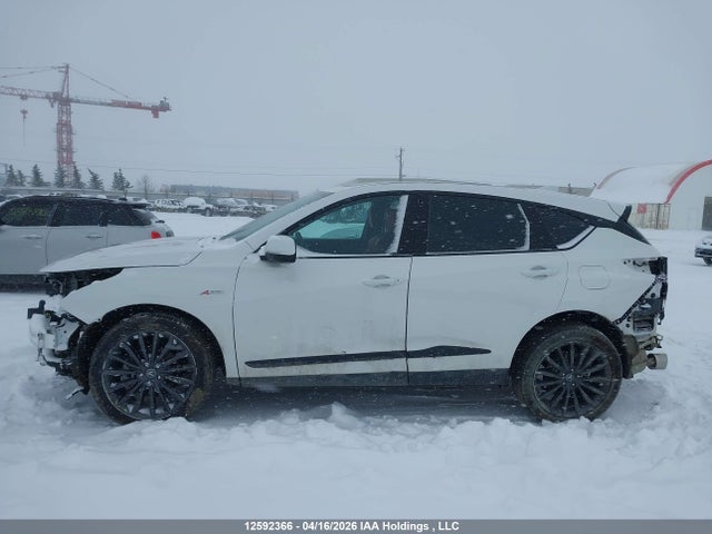 5J8TC2H89RL801582 Acura Rdx Platinum Elite A-spec