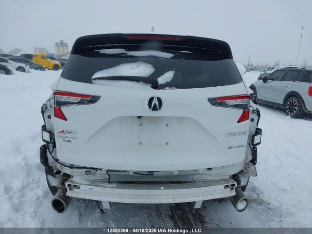 5J8TC2H89RL801582 Acura Rdx Platinum Elite A-spec