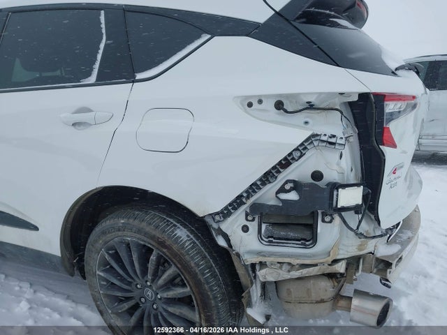 5J8TC2H89RL801582 Acura Rdx Platinum Elite A-spec