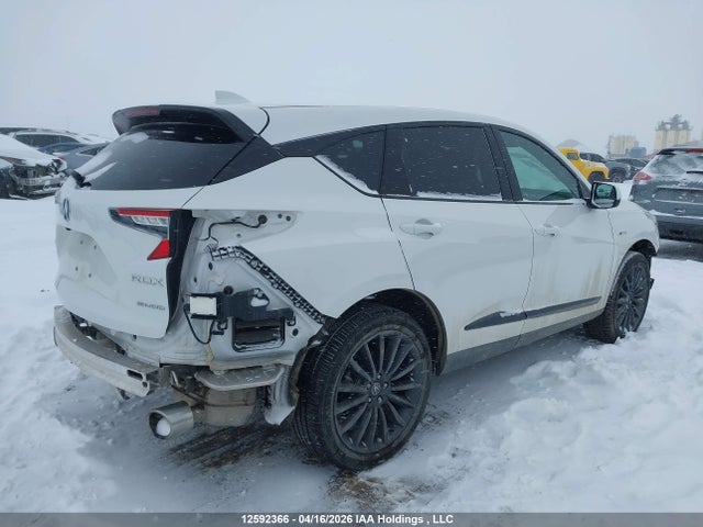 5J8TC2H89RL801582 Acura Rdx Platinum Elite A-spec