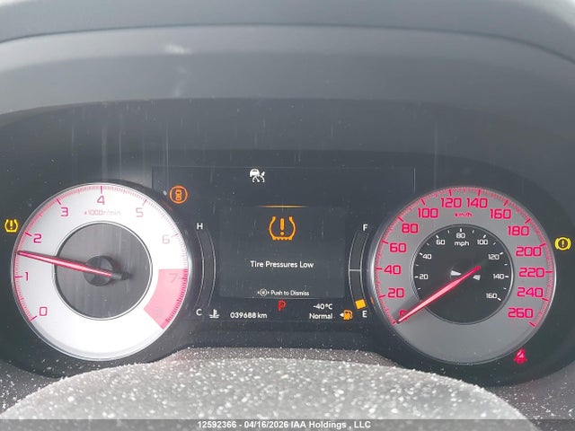 5J8TC2H89RL801582 Acura Rdx Platinum Elite A-spec