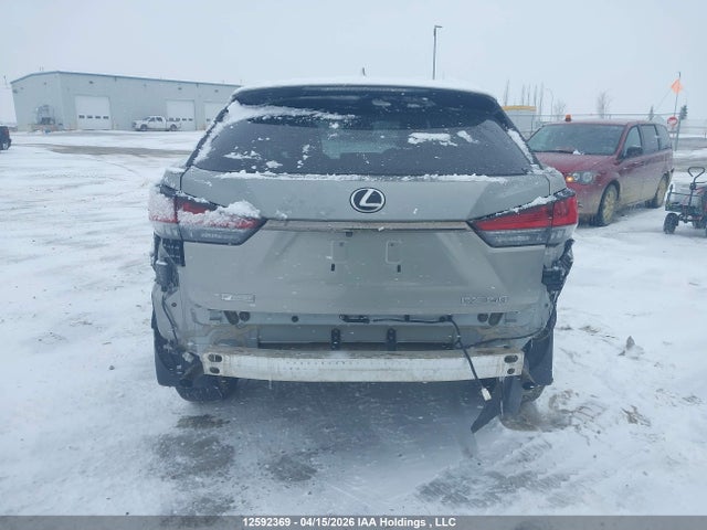 Продажа на аукционе авто 2020 Lexus Rx 350 F Sport, vin: 2T2YZMDA5LC212479, номер лота: 12592369