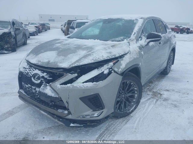 Продажа на аукционе авто 2020 Lexus Rx 350 F Sport, vin: 2T2YZMDA5LC212479, номер лота: 12592369