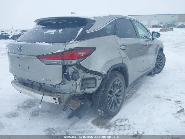 Продажа на аукционе авто 2020 Lexus Rx 350 F Sport, vin: 2T2YZMDA5LC212479, номер лота: 12592369