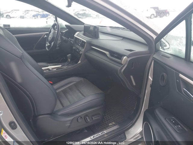 Продажа на аукционе авто 2020 Lexus Rx 350 F Sport, vin: 2T2YZMDA5LC212479, номер лота: 12592369