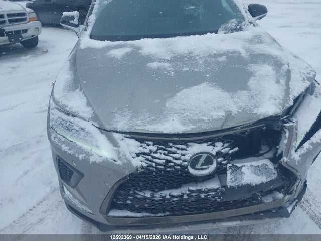 Продажа на аукционе авто 2020 Lexus Rx 350 F Sport, vin: 2T2YZMDA5LC212479, номер лота: 12592369