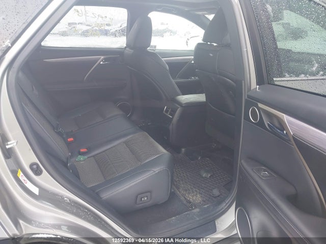 Продажа на аукционе авто 2020 Lexus Rx 350 F Sport, vin: 2T2YZMDA5LC212479, номер лота: 12592369