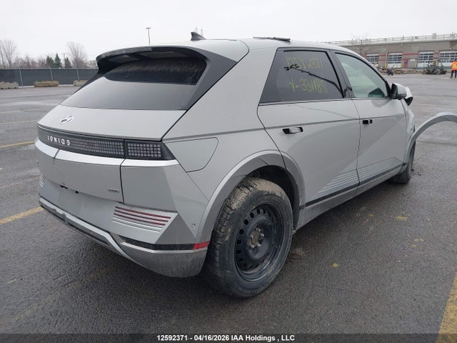 2024 Hyundai Ioniq 5 Preferred Long Range With Ultimate Package მანქანა იყიდება აუქციონზე, vin: KM8KRDDF6RU331185, აუქციონის ნომერი: 12592371
