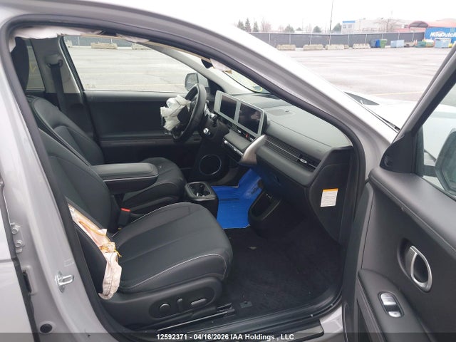 2024 Hyundai Ioniq 5 Preferred Long Range With Ultimate Package მანქანა იყიდება აუქციონზე, vin: KM8KRDDF6RU331185, აუქციონის ნომერი: 12592371
