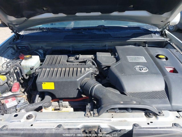12592372 :رقم المزاد ، JTEHW21A560018261 vin ، 2006 Toyota Highlander Hybrid Hybrid مزاد بيع
