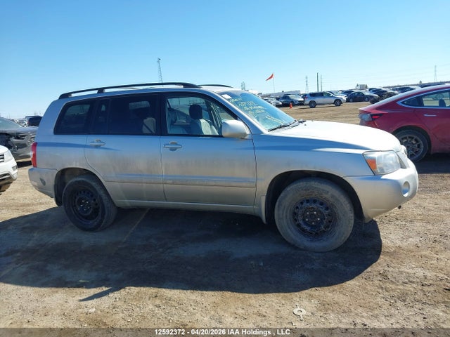 12592372 :رقم المزاد ، JTEHW21A560018261 vin ، 2006 Toyota Highlander Hybrid Hybrid مزاد بيع
