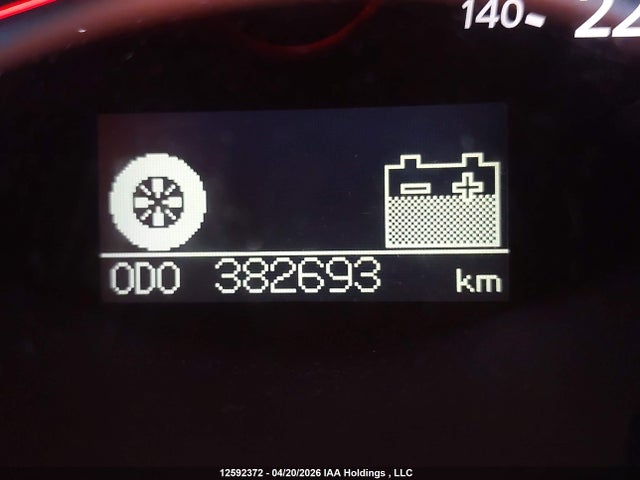 12592372 :رقم المزاد ، JTEHW21A560018261 vin ، 2006 Toyota Highlander Hybrid Hybrid مزاد بيع