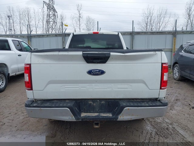 2019 Ford F-150 Xl მანქანა იყიდება აუქციონზე, vin: 1FTMF1C51KKD59278, აუქციონის ნომერი: 12592373