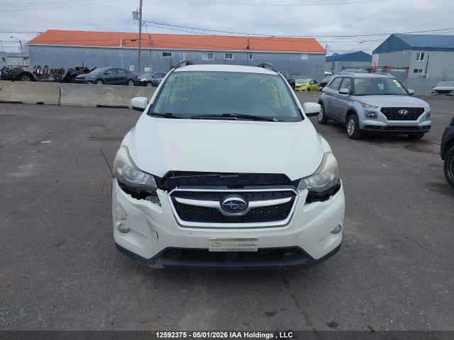 Aukcja sprzedaży 2015 Subaru Xv Crosstrek Sport Package/touring, vin: JF2GPACC8FH328395, numer aukcji: 12592375