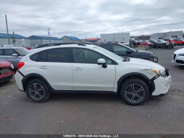 Aukcja sprzedaży 2015 Subaru Xv Crosstrek Sport Package/touring, vin: JF2GPACC8FH328395, numer aukcji: 12592375